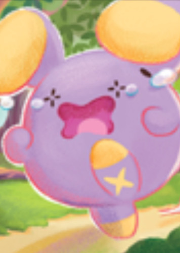 Whismur / ゴニョニョ