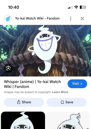 Whisper