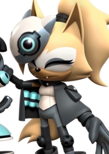 Whisper the Wolf