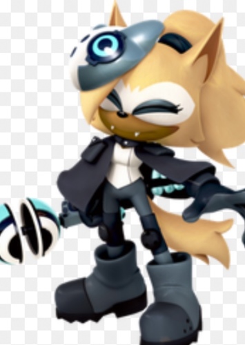 Whisper the Wolf