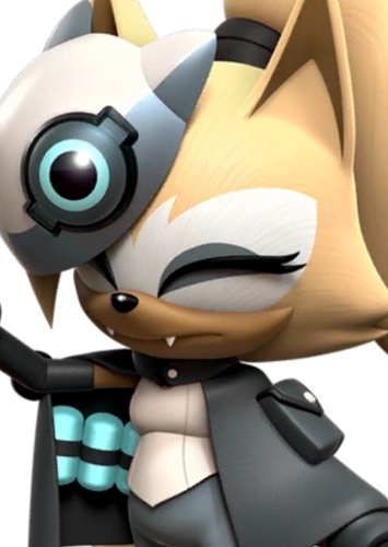 Whisper the Wolf