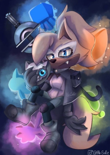 Whisper the Wolf