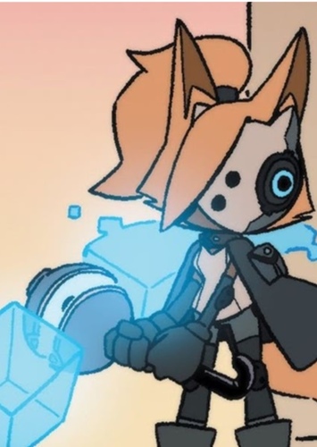 Whisper the Wolf