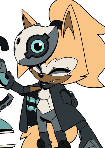 Whisper The Wolf