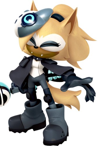 Whisper The Wolf