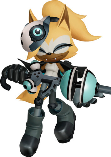 Whisper the Wolf