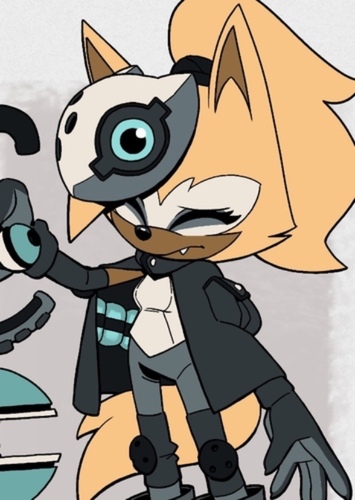 Whisper the Wolf