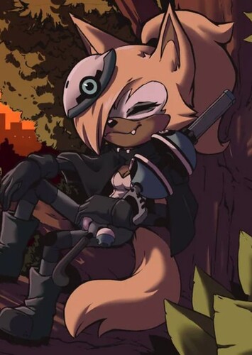 Whisper the Wolf