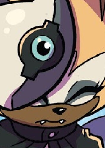 Whisper the Wolf
