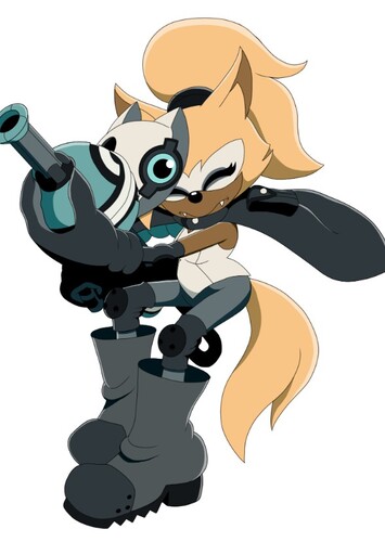Whisper The Wolf