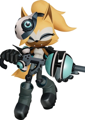 Whisper The Wolf