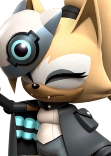 Whisper the Wolf