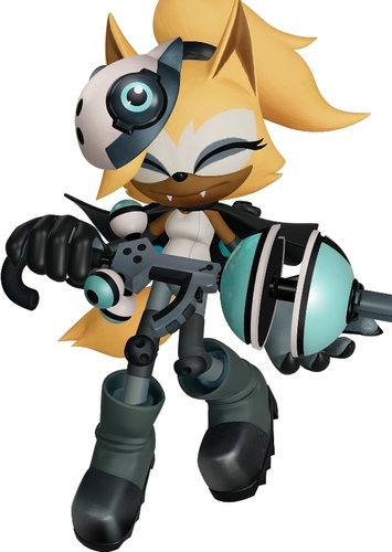 Whisper the Wolf