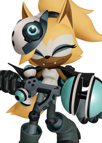 Whisper The Wolf