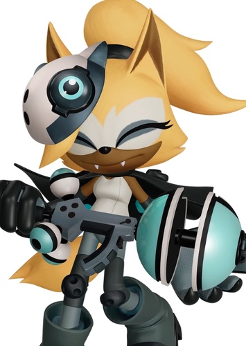 Whisper The Wolf