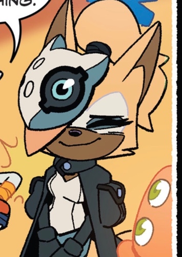 Whisper the Wolf
