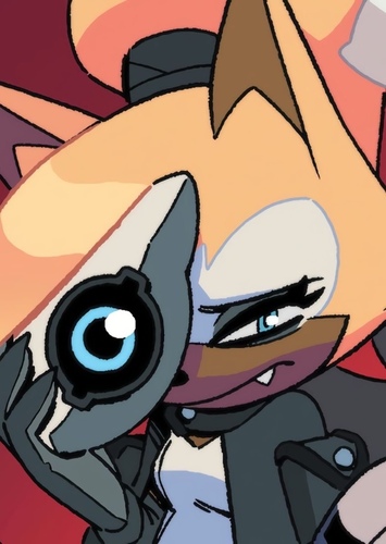 Whisper the Wolf