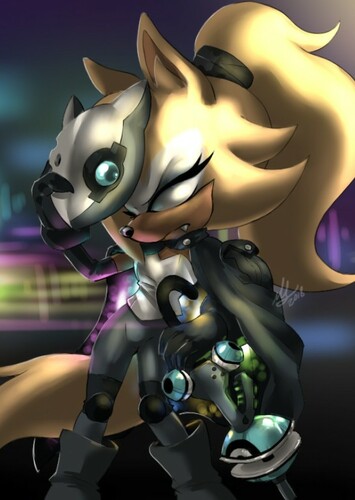 Whisper the Wolf