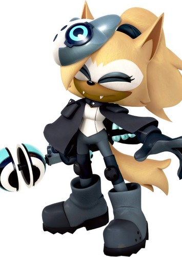 Whisper The Wolf