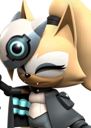 Whisper the Wolf