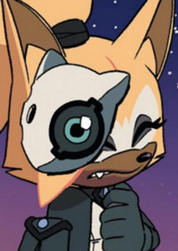 Whisper the Wolf