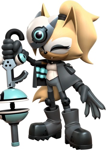 Whisper The Wolf (JP)