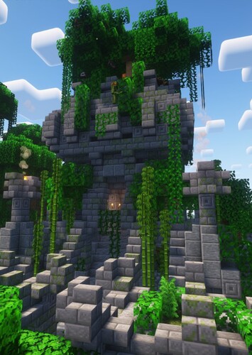Whisperer's Jungle Temple