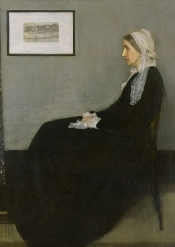 Whistler's Mother
