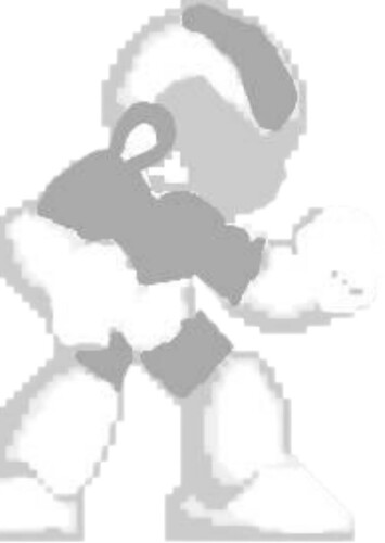 White Avatar
