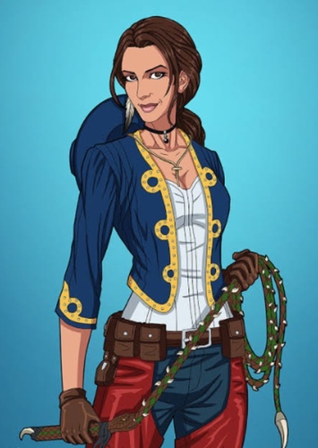 Lady Whip