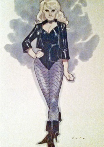 White Canary