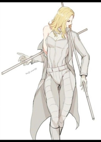 WHITE CANARY