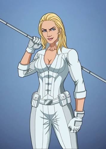 White Canary/Sara Lance