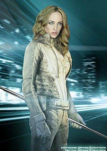 White Canary (Sara Lance) (Cameo) (Arrowverse)