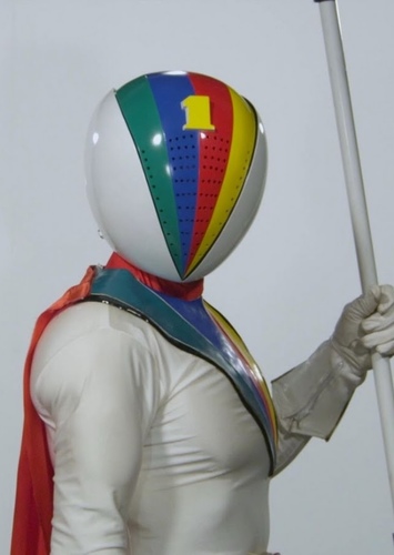 White Card Ranger