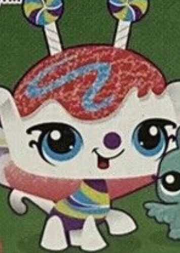 White Chocolate Whirl Fairy