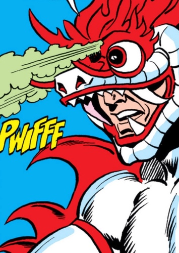 White Dragon