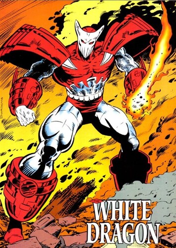 White Dragon