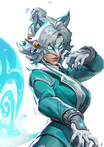 White Fox