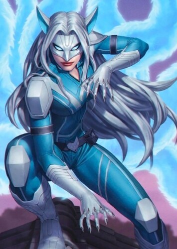 White Fox