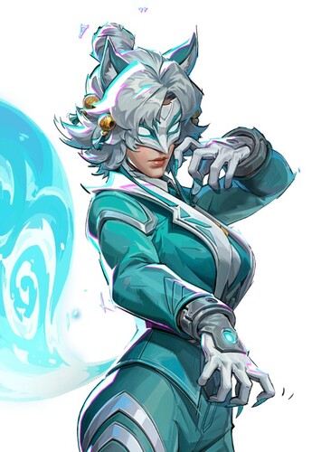 White Fox