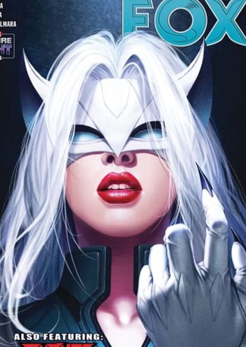White Fox
