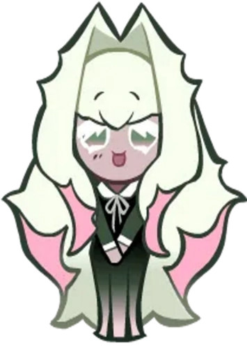 White Ghost Cookie