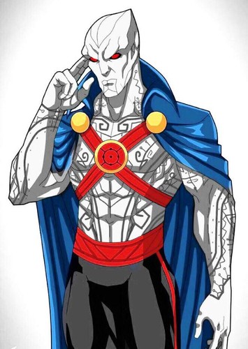 White Martian