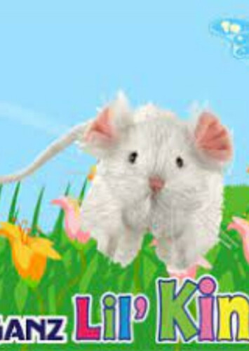 White Mouse