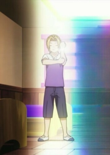 White (Osamu Momochi)