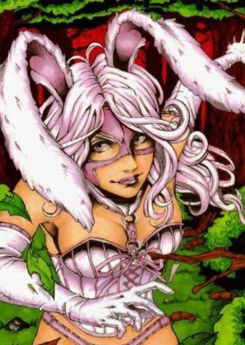 White Rabbit