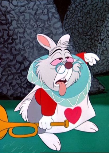 White Rabbit