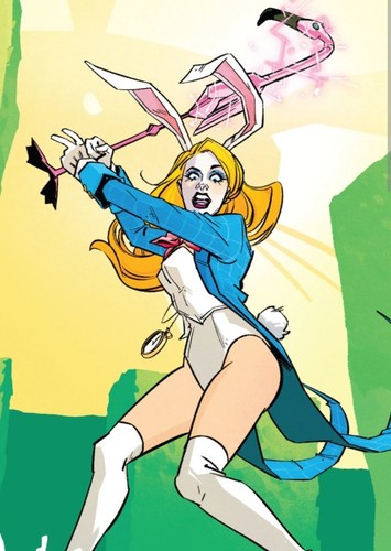 White Rabbit