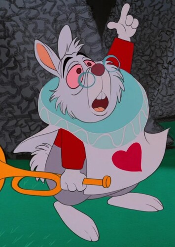 White Rabbit